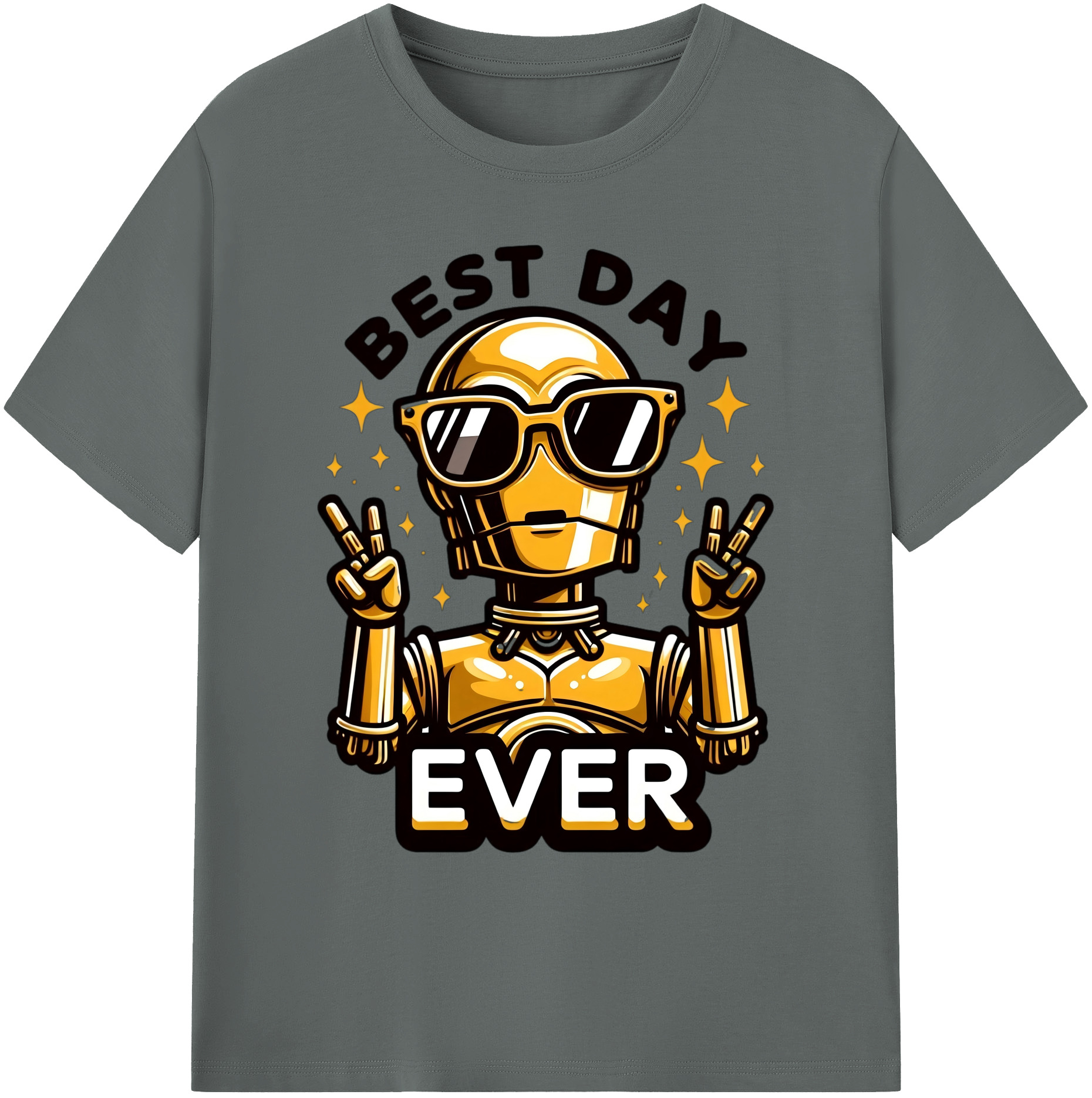 （画像用） スター・ウォーズ Star Wars 綿100％ メンズ半袖Tシャツ｜肌触りやわらか＆通気性